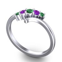 Petite Nati Ring