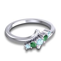 Petite Nati Ring