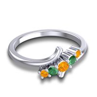 Petite Nati Ring