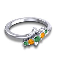 Petite Nati Ring