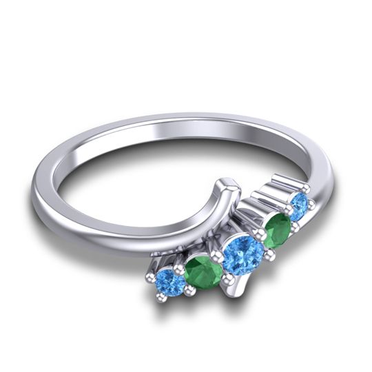 Petite Nati Ring