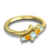 Petite Nati Ring