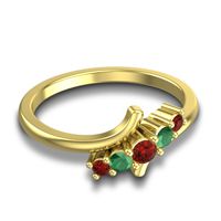 Petite Nati Ring