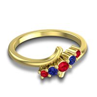 Petite Nati Ring