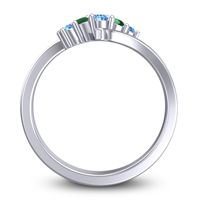 Petite Nati Ring