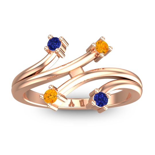 Petite Vicarati Ring