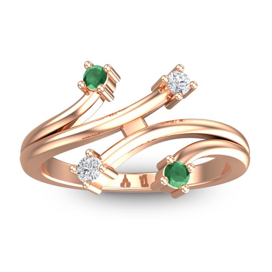 Petite Vicarati Ring