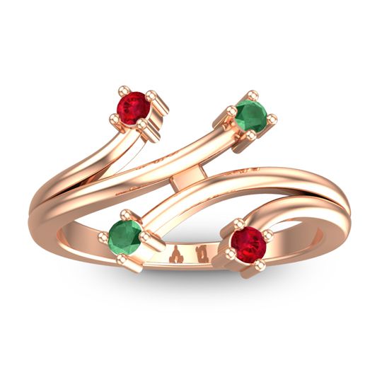 Petite Vicarati Ring