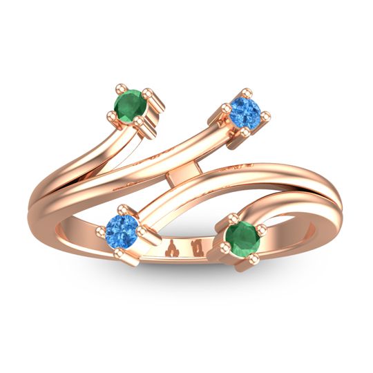 Petite Vicarati Ring