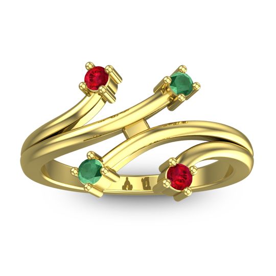 Petite Vicarati Ring