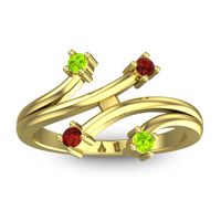 Petite Vicarati Ring