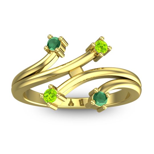 Petite Vicarati Ring