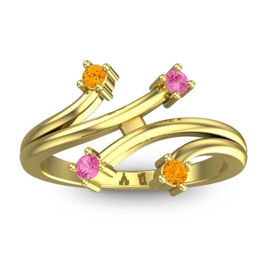 Petite Vicarati Ring