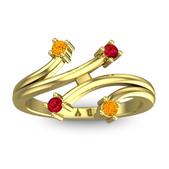 Petite Vicarati Ring