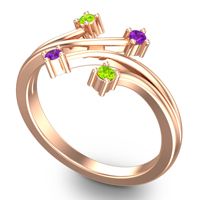 Petite Vicarati Ring