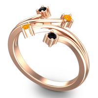 Petite Vicarati Ring