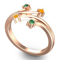 Petite Vicarati Ring