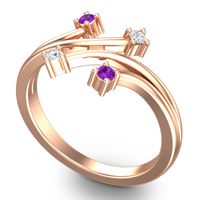 Petite Vicarati Ring