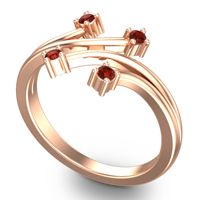 Petite Vicarati Ring