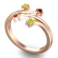Petite Vicarati Ring