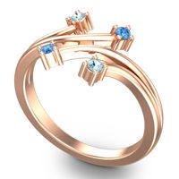 Petite Vicarati Ring