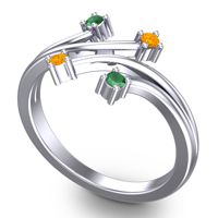 Petite Vicarati Ring