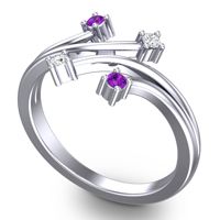 Petite Vicarati Ring