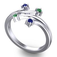 Petite Vicarati Ring