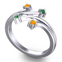 Petite Vicarati Ring