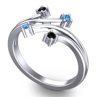 Petite Vicarati Ring