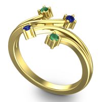 Petite Vicarati Ring