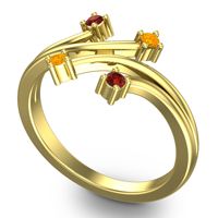 Petite Vicarati Ring