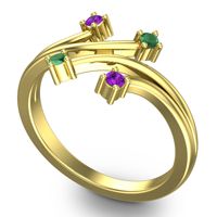 Petite Vicarati Ring