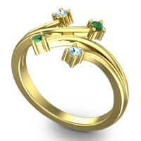 Petite Vicarati Ring