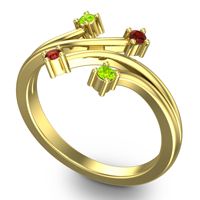 Petite Vicarati Ring