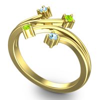 Petite Vicarati Ring