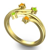 Petite Vicarati Ring