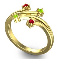 Petite Vicarati Ring