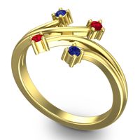 Petite Vicarati Ring