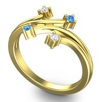 Petite Vicarati Ring
