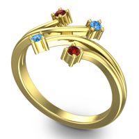 Petite Vicarati Ring