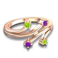 Petite Vicarati Ring