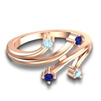 Petite Vicarati Ring