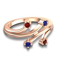 Petite Vicarati Ring