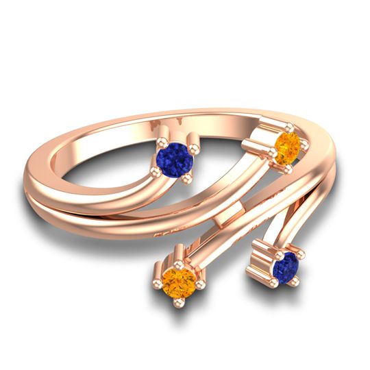 Petite Vicarati Ring