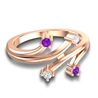 Petite Vicarati Ring