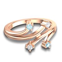 Petite Vicarati Ring