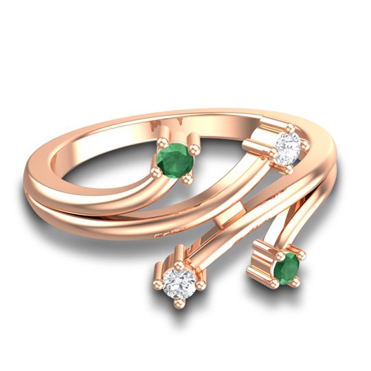 Petite Vicarati Ring