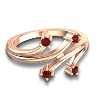 Petite Vicarati Ring