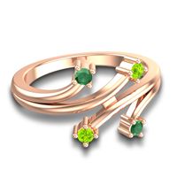 Petite Vicarati Ring